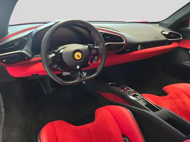 Ferrari 296 GTB