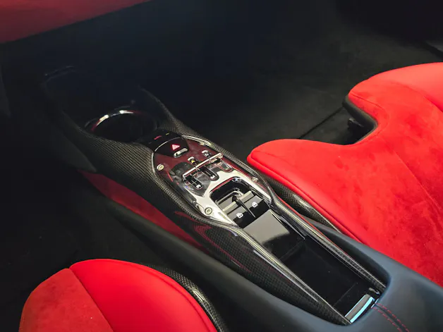 Ferrari 296 GTB