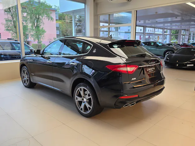 Maserati Levante S 3.0V6 GranSport Automatica