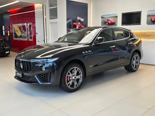 Maserati Levante S 3.0V6 GranSport Automatica