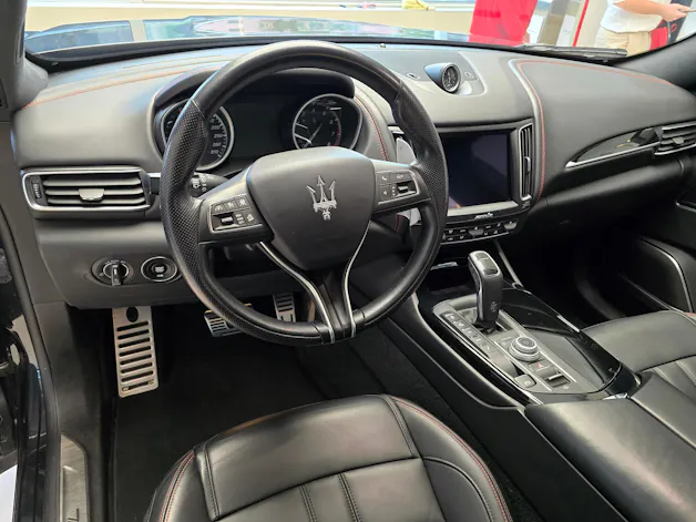 Maserati Levante S 3.0V6 GranSport Automatica