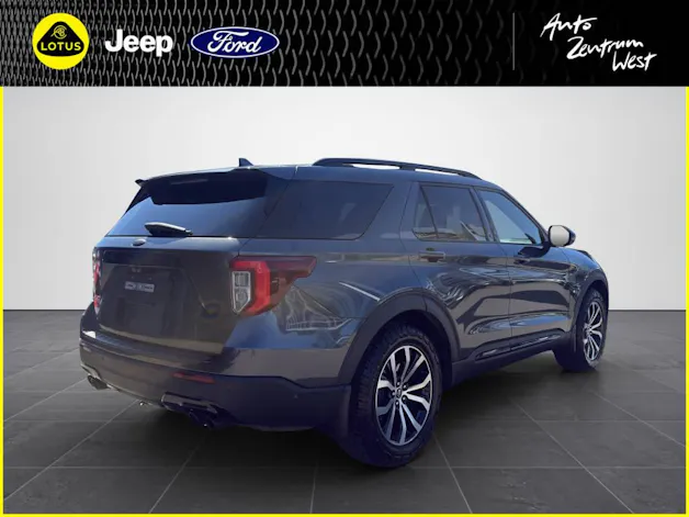 Ford Explorer 3.0 V6 Plug-in Hybrid ST-Line