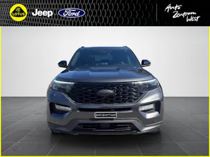 Ford Explorer 3.0 V6 Plug-in Hybrid ST-Line