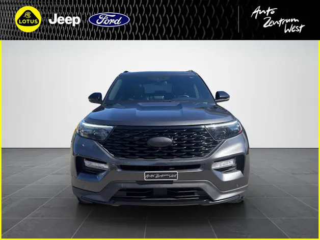 Ford Explorer 3.0 V6 Plug-in Hybrid ST-Line