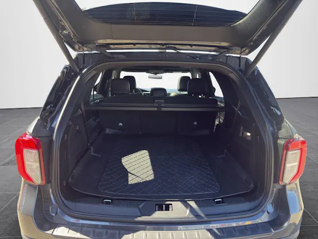 Ford Explorer 3.0 V6 Plug-in Hybrid ST-Line