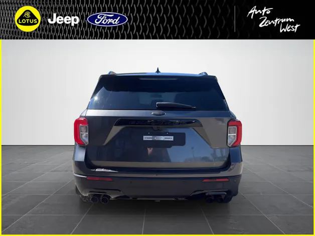 Ford Explorer 3.0 V6 Plug-in Hybrid ST-Line