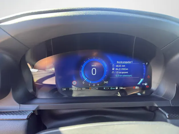 Ford Explorer 3.0 V6 Plug-in Hybrid ST-Line