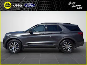 Ford Explorer 3.0 V6 Plug-in Hybrid ST-Line