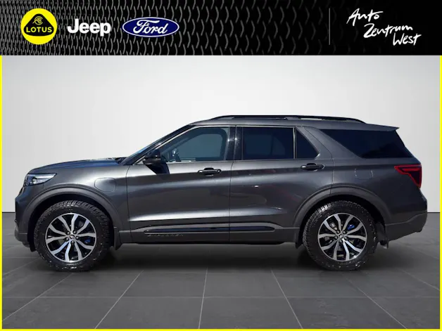 Ford Explorer 3.0 V6 Plug-in Hybrid ST-Line