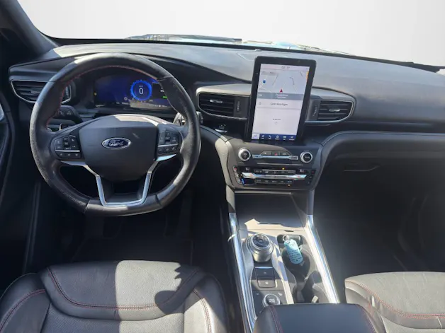 Ford Explorer 3.0 V6 Plug-in Hybrid ST-Line