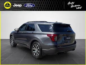 Ford Explorer 3.0 V6 Plug-in Hybrid ST-Line