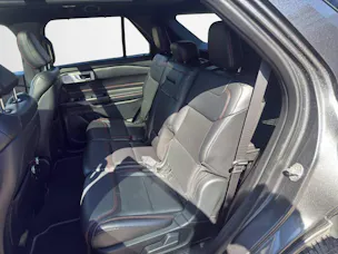 Ford Explorer 3.0 V6 Plug-in Hybrid ST-Line