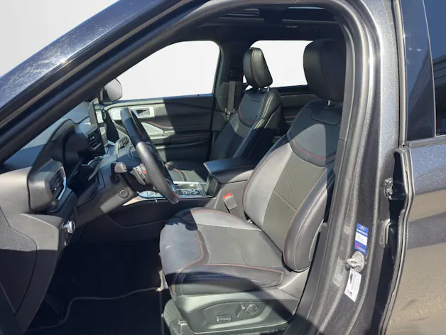 Ford Explorer 3.0 V6 Plug-in Hybrid ST-Line
