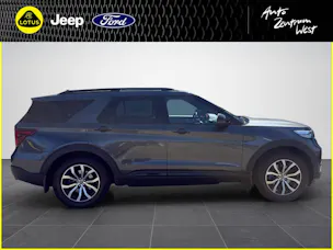 Ford Explorer 3.0 V6 Plug-in Hybrid ST-Line