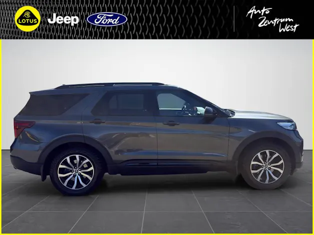 Ford Explorer 3.0 V6 Plug-in Hybrid ST-Line