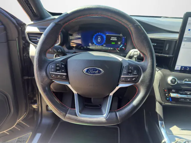 Ford Explorer 3.0 V6 Plug-in Hybrid ST-Line