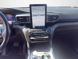 Ford Explorer 3.0 V6 Plug-in Hybrid ST-Line