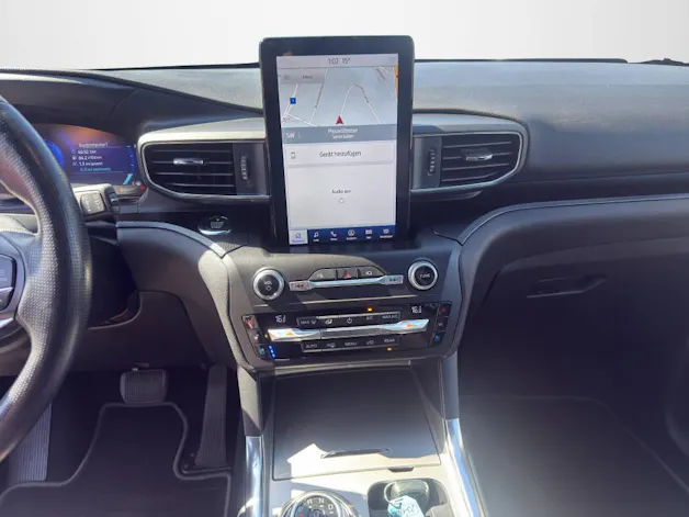 Ford Explorer 3.0 V6 Plug-in Hybrid ST-Line