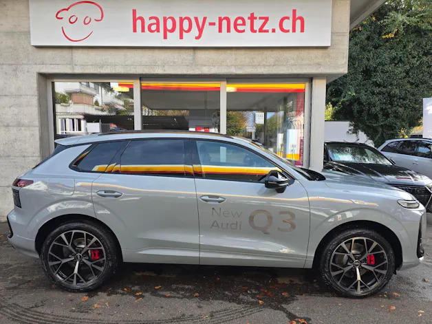 Audi Q3 SUV TFSI quattro 195 kW S tronic