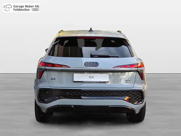 AUDI Q3 SUV TFSI quattro 195 kW S tronic