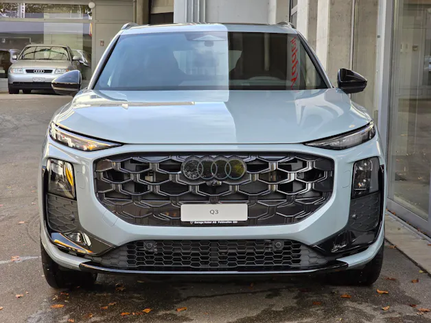 Audi Q3 SUV TFSI quattro 195 kW S tronic