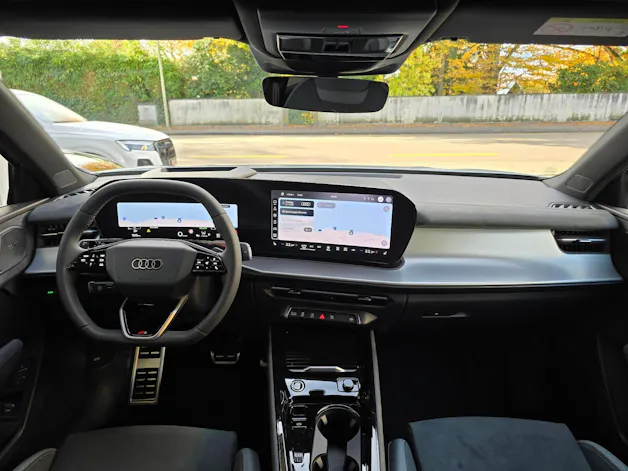 Audi Q3 SUV TFSI quattro 195 kW S tronic