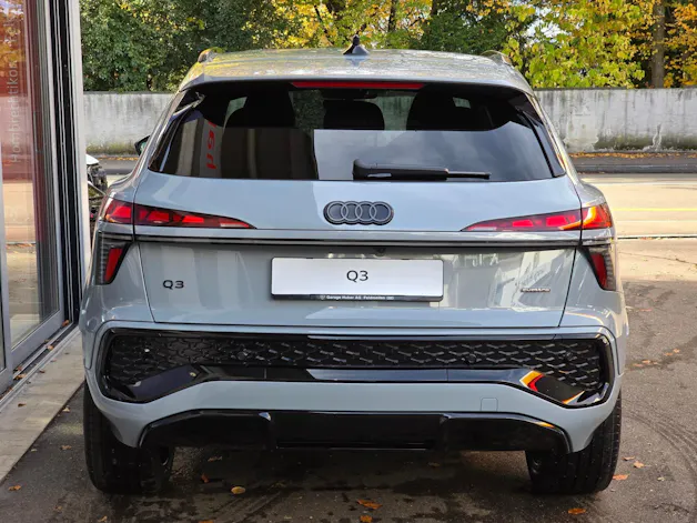 Audi Q3 SUV TFSI quattro 195 kW S tronic