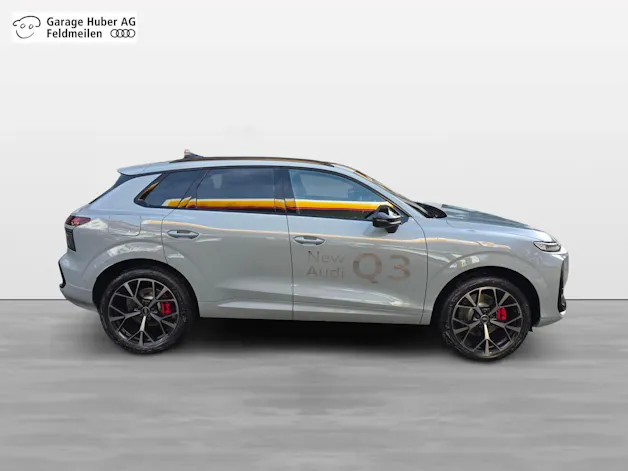 AUDI Q3 SUV TFSI quattro 195 kW S tronic