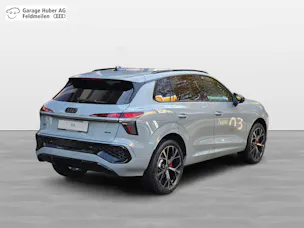 AUDI Q3 SUV TFSI quattro 195 kW S tronic