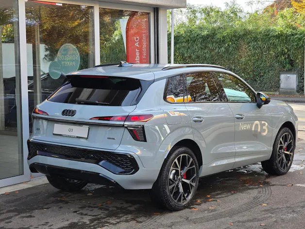 Audi Q3 SUV TFSI quattro 195 kW S tronic