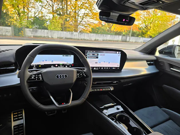 Audi Q3 SUV TFSI quattro 195 kW S tronic