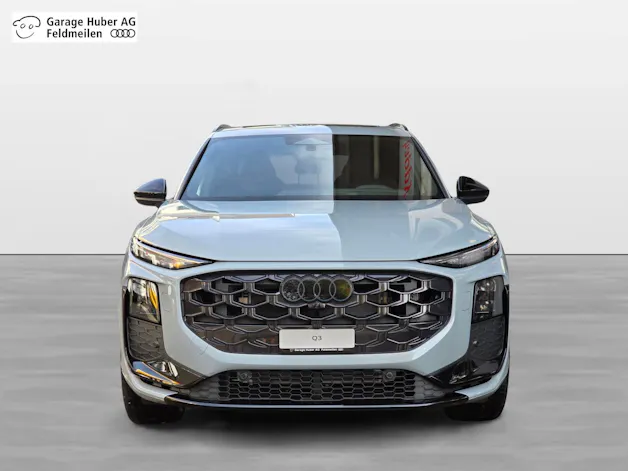 AUDI Q3 SUV TFSI quattro 195 kW S tronic