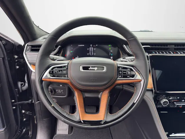 Jeep Grand Cherokee 2.0 Turbo Summit Reserve 4xe
