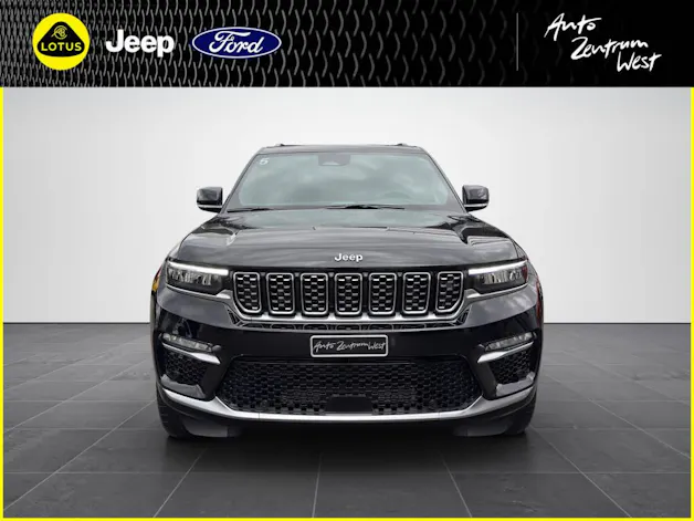 Jeep Grand Cherokee 2.0 Turbo Summit Reserve 4xe