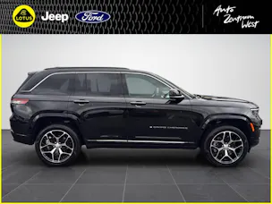 Jeep Grand Cherokee 2.0 Turbo Summit Reserve 4xe