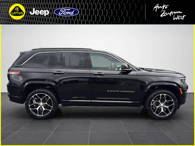 Jeep Grand Cherokee 2.0 Turbo Summit Reserve 4xe