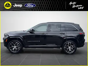 Jeep Grand Cherokee 2.0 Turbo Summit Reserve 4xe