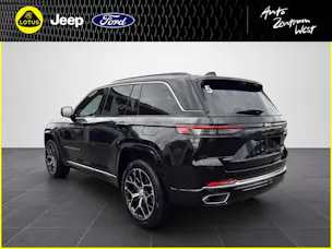 Jeep Grand Cherokee 2.0 Turbo Summit Reserve 4xe