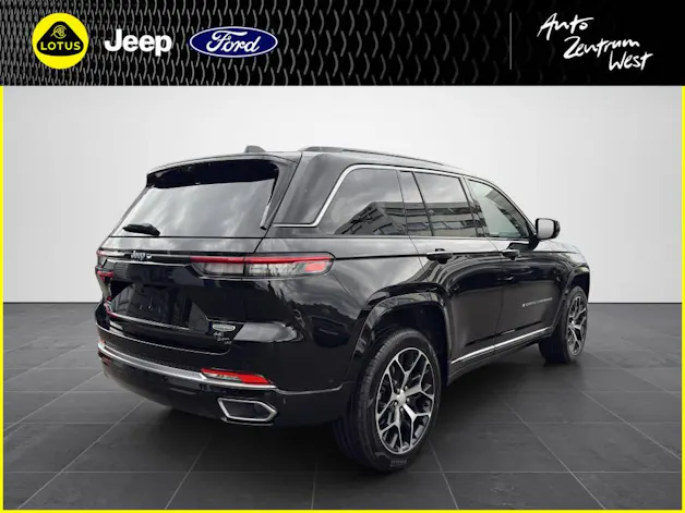 Jeep Grand Cherokee 2.0 Turbo Summit Reserve 4xe