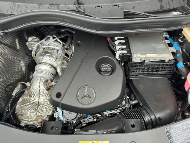 Mercedes-Benz Vito 116 CDI Tourer SELECT Family 3200mm