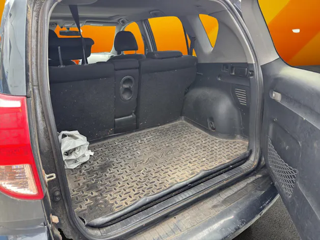Toyota RAV-4 2.2D-4 D Linea Luna *** Plaque Francaise / Start Nicht / Ne démarre pas ***