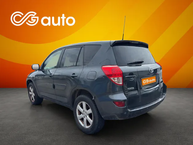 Toyota RAV-4 2.2D-4 D Linea Luna *** Plaque Francaise / Start Nicht / Ne démarre pas ***