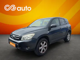 Toyota RAV-4 2.2D-4 D Linea Luna *** Plaque Francaise / Start Nicht / Ne démarre pas ***