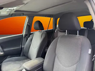 Toyota RAV-4 2.2D-4 D Linea Luna *** Plaque Francaise / Start Nicht / Ne démarre pas ***