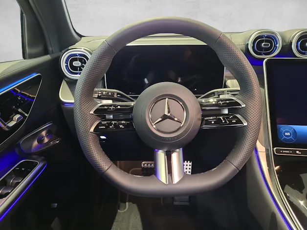 Mercedes-Benz GLC 220 d 4Matic 9G-Tronic