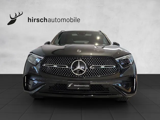 Mercedes-Benz GLC 220 d 4Matic 9G-Tronic
