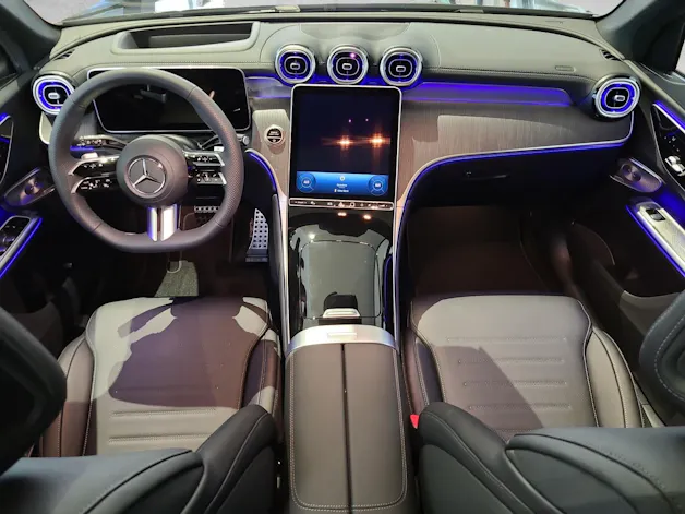 Mercedes-Benz GLC 220 d 4Matic 9G-Tronic