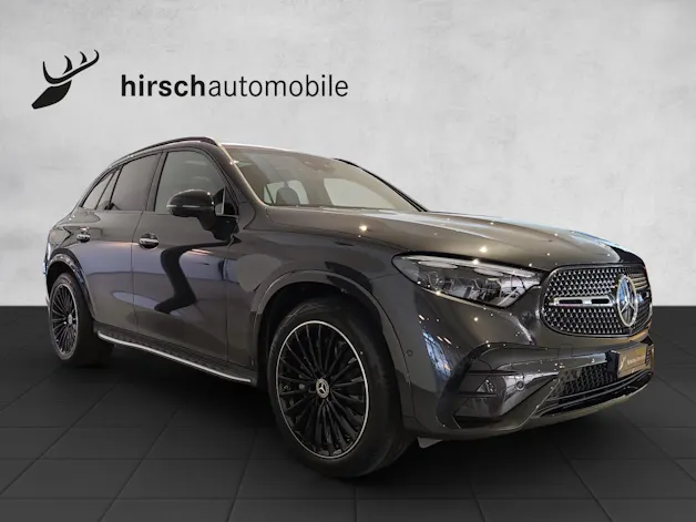Mercedes-Benz GLC 220 d 4Matic 9G-Tronic