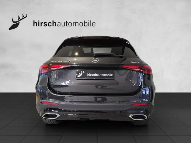 Mercedes-Benz GLC 220 d 4Matic 9G-Tronic