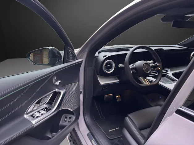Mercedes-Benz GLC 400 4MATIC 94 kWh EQ